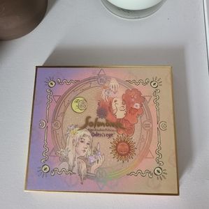 Oden's Eye Solmane Eyeshadow Palette